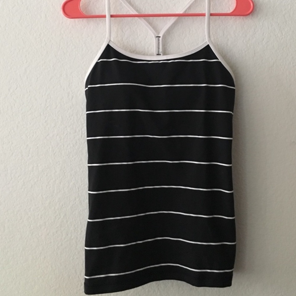 Lululemon power y tank